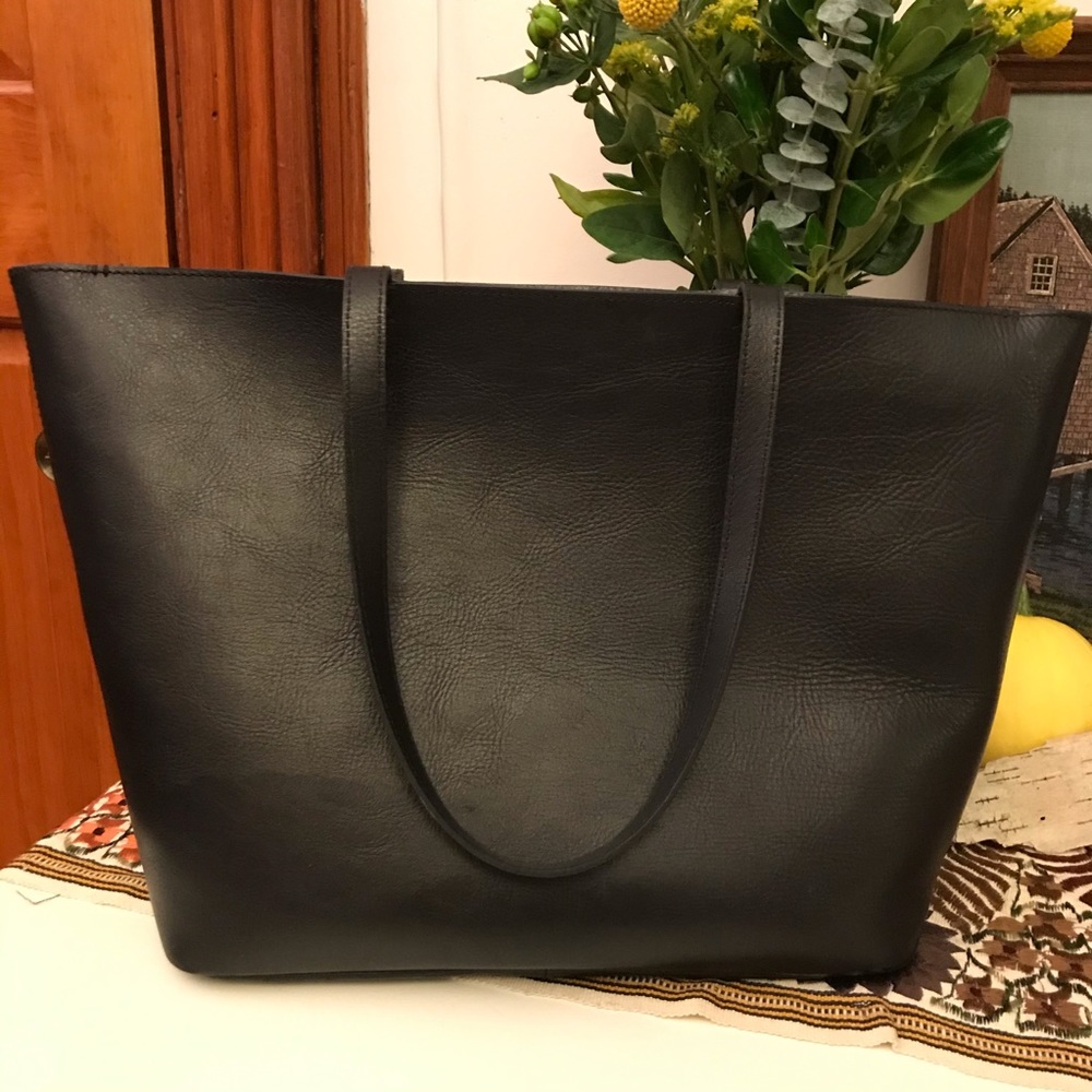 Madewell The Abroad Tote Bag